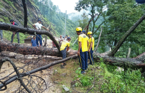Uttarakhand: Massive Destruction from Cloudburst in Dehradun, Relief and Rescue Efforts Underway