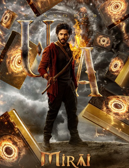 'Miray' and 'Loka: Chapter 1 Chandra' dominate the box office, while 'Baaghi 4' and 'The Bengal Files' see mixed results. Find out which film leads the race.