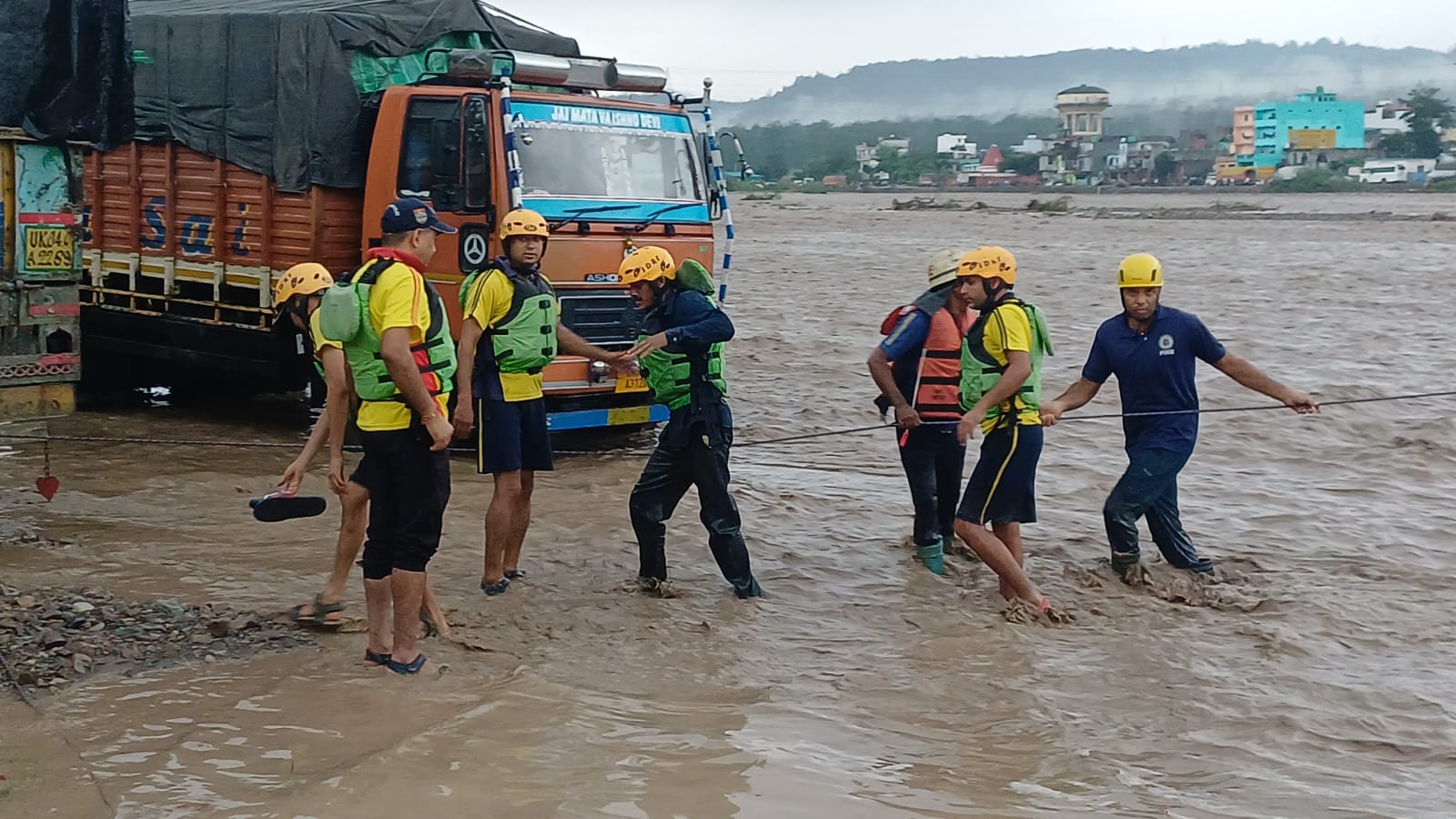 Uttarakhand Rain Fury
