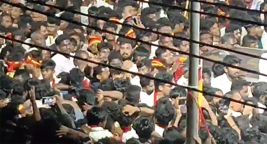 Karur Rally Stampede: 39 Dead Including 9 Children, 58 Injured in Vijay's Event