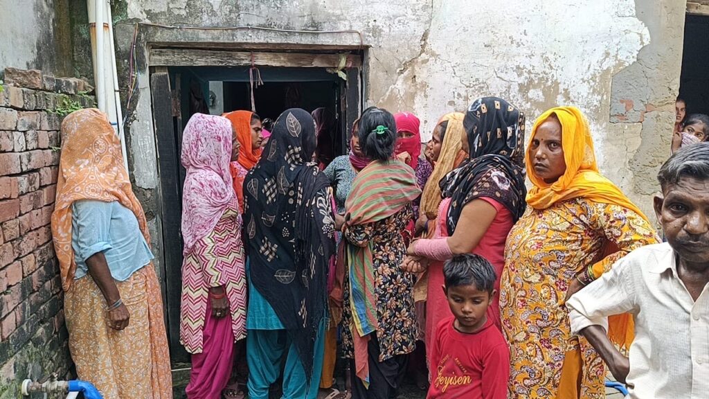 Muzaffarnagar Widow Strangled by Lover in Money Row, Encounter Arrest