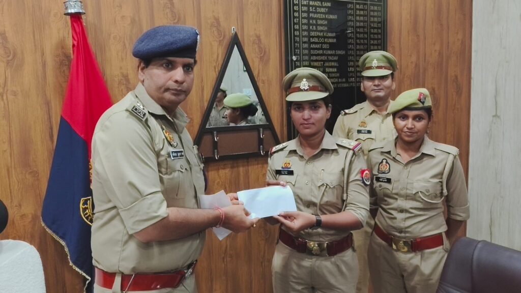 Muzaffarnagar Sas Plots Jewelry Loot on Modern Bahu: 3 Arrested in 12 Hours