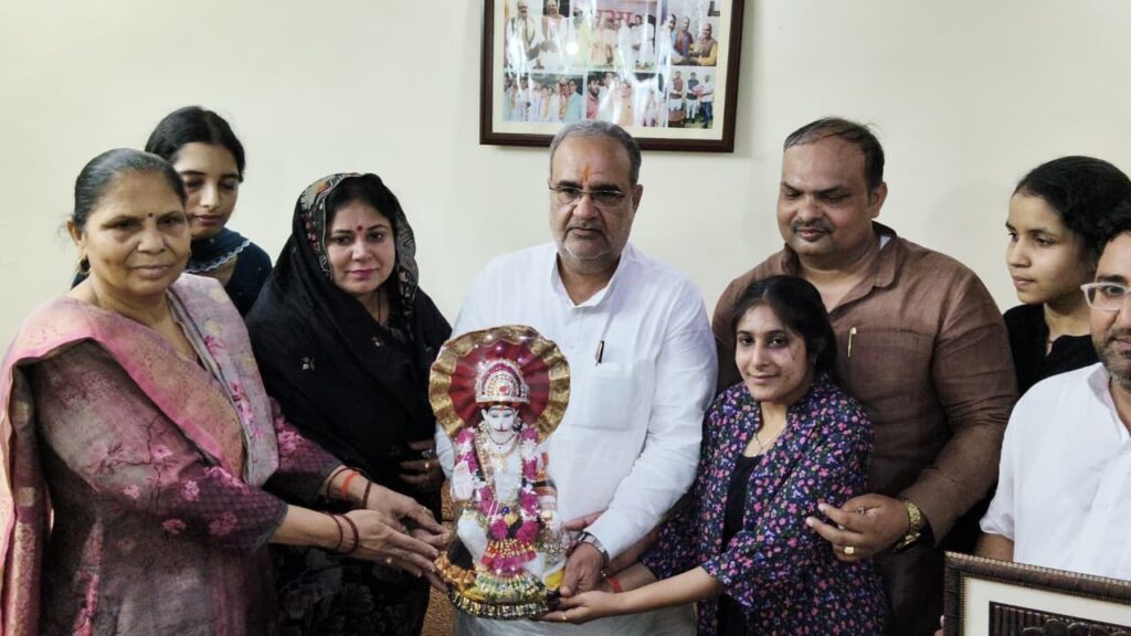 bhupendra chaudhary bjp