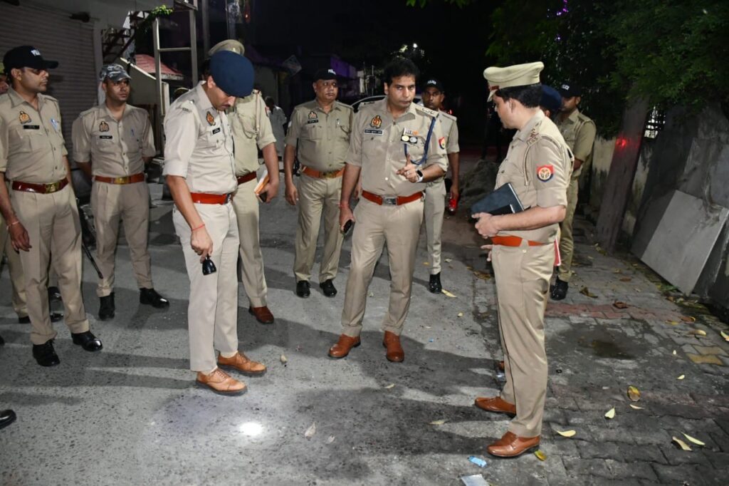 Muzaffarnagar Patel Nagar Stabbing: Youth Killed Over Girl Fight 