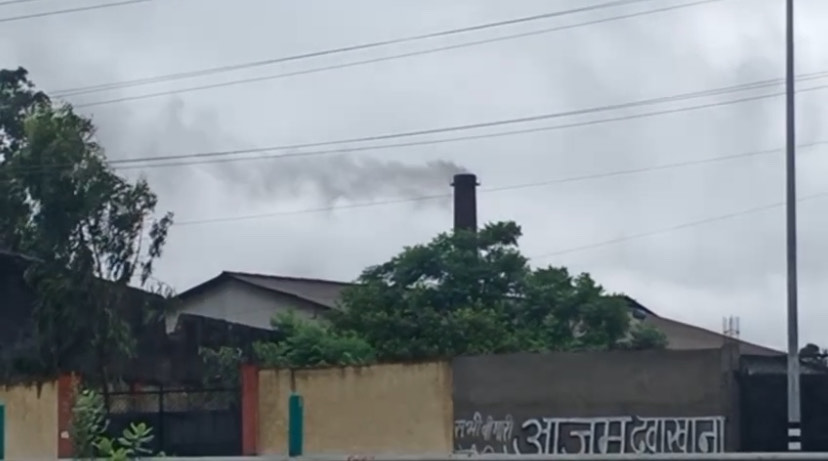 Muzaffarnagar’s Toxic Crisis: Factories Choke City