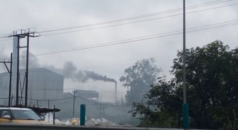 Muzaffarnagar’s Toxic Crisis: Factories Choke City