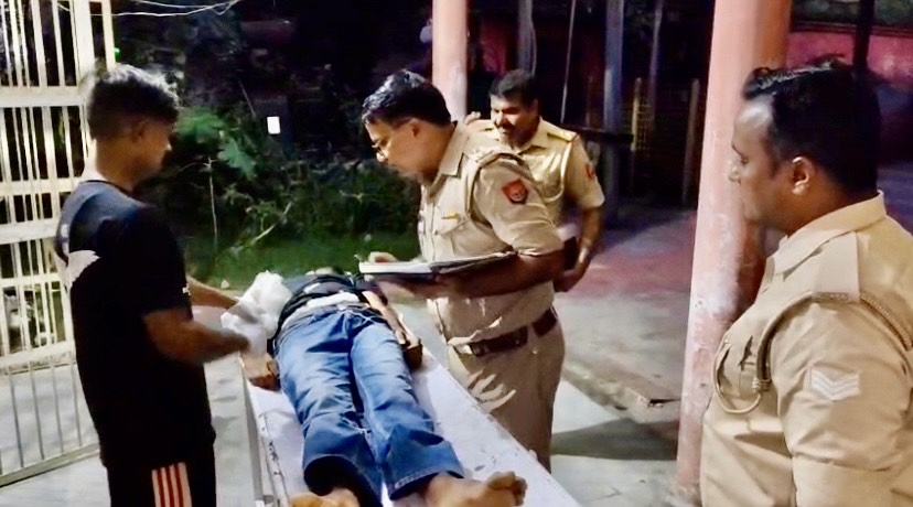 Muzaffarnagar: Monu Shot Dead in Dadupur Village