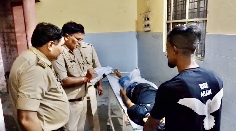 Muzaffarnagar: Monu Shot Dead in Dadupur Village