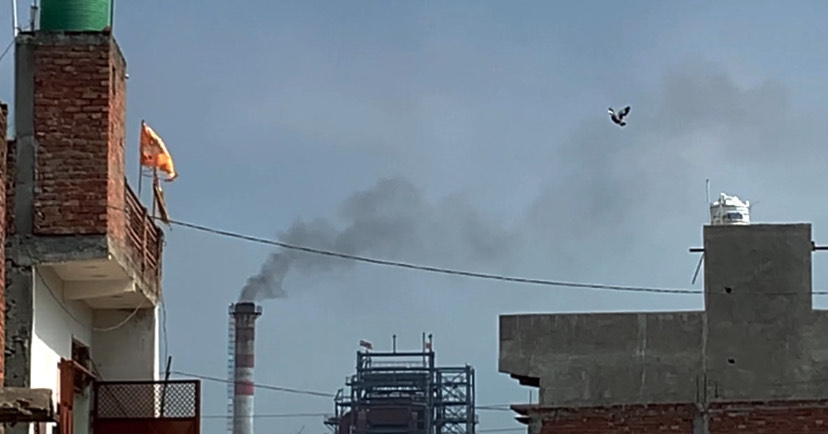 Muzaffarnagar Chokes in Toxic Smog: Factories Kill