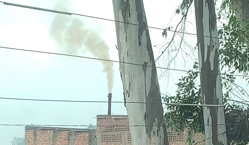 Muzaffarnagar Chokes in Toxic Smog: Factories Kill