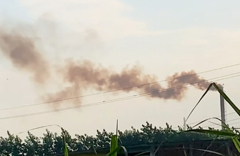 Muzaffarnagar Chokes in Toxic Smog: Factories Kill