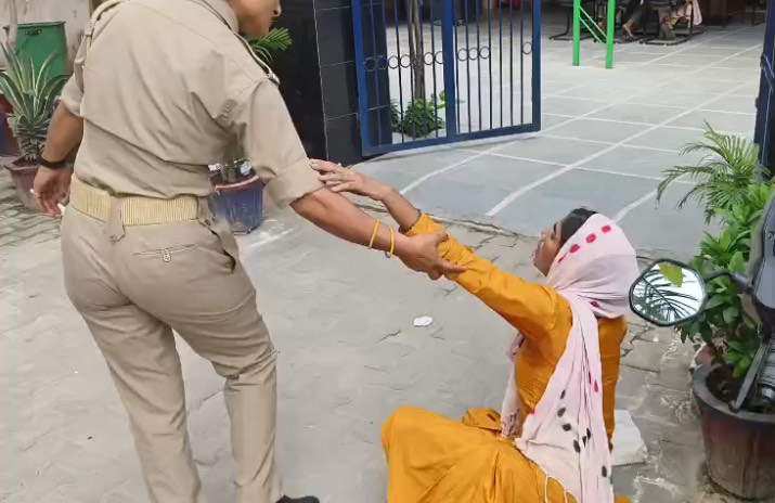 Muzaffarnagar Widow Jonika Poisons Self Over In-Law Abuse