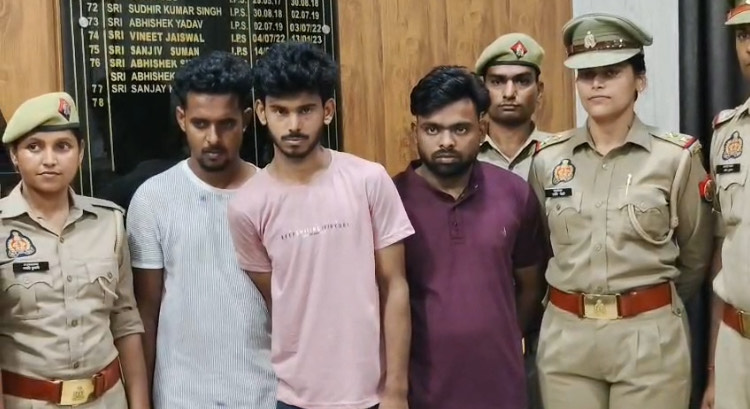 Muzaffarnagar Sas Plots Jewelry Loot on Modern Bahu: 3 Arrested in 12 Hours