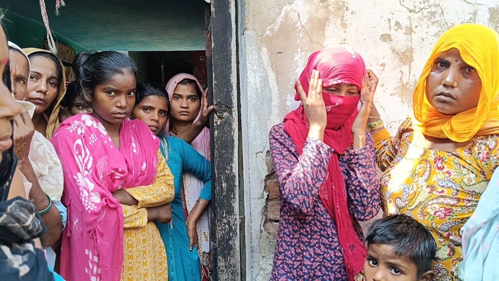 Muzaffarnagar Widow Strangled by Lover in Money Row, Encounter Arrest