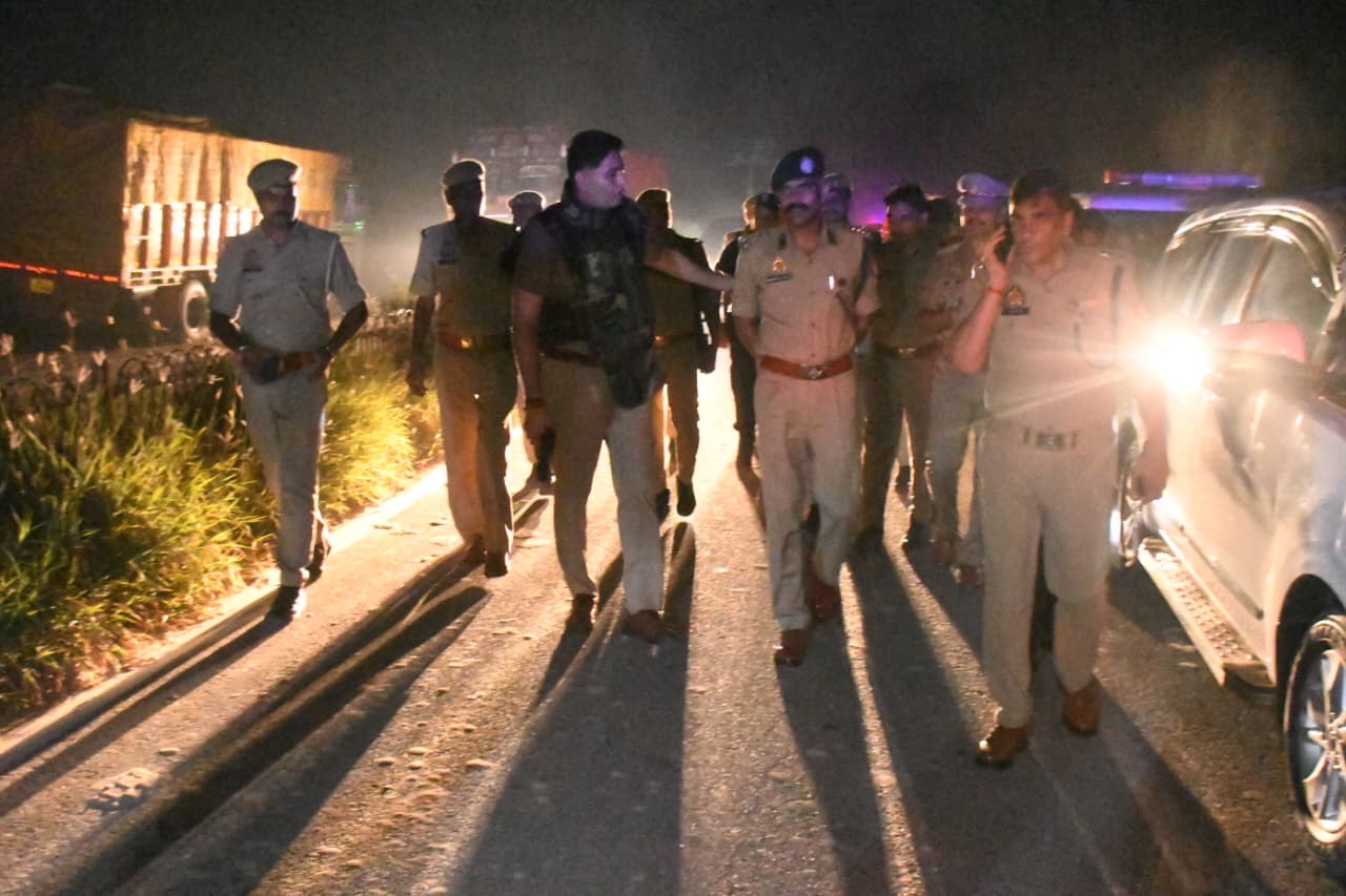 UP STF Kills Juber Kalia in Rampur Encounter: Gorakhpur Student Murder Accused