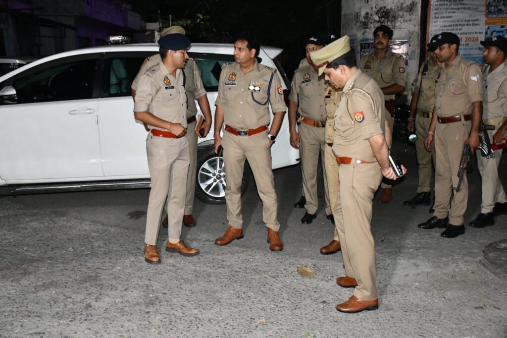 Muzaffarnagar Patel Nagar Stabbing: Youth Killed Over Girl Fight 