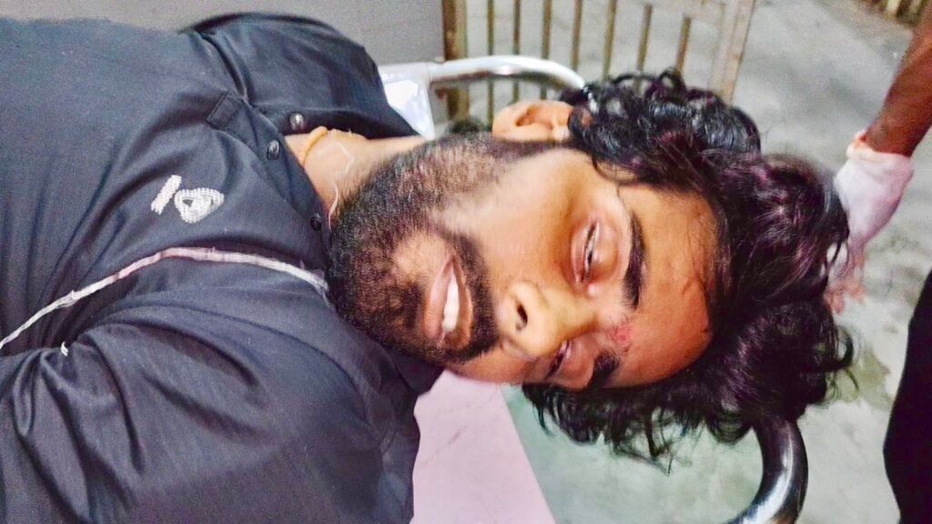Muzaffarnagar: Monu Shot Dead in Dadupur Village