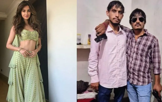 UP STF Kills 2 in Encounter Linked to Disha Patani Firing