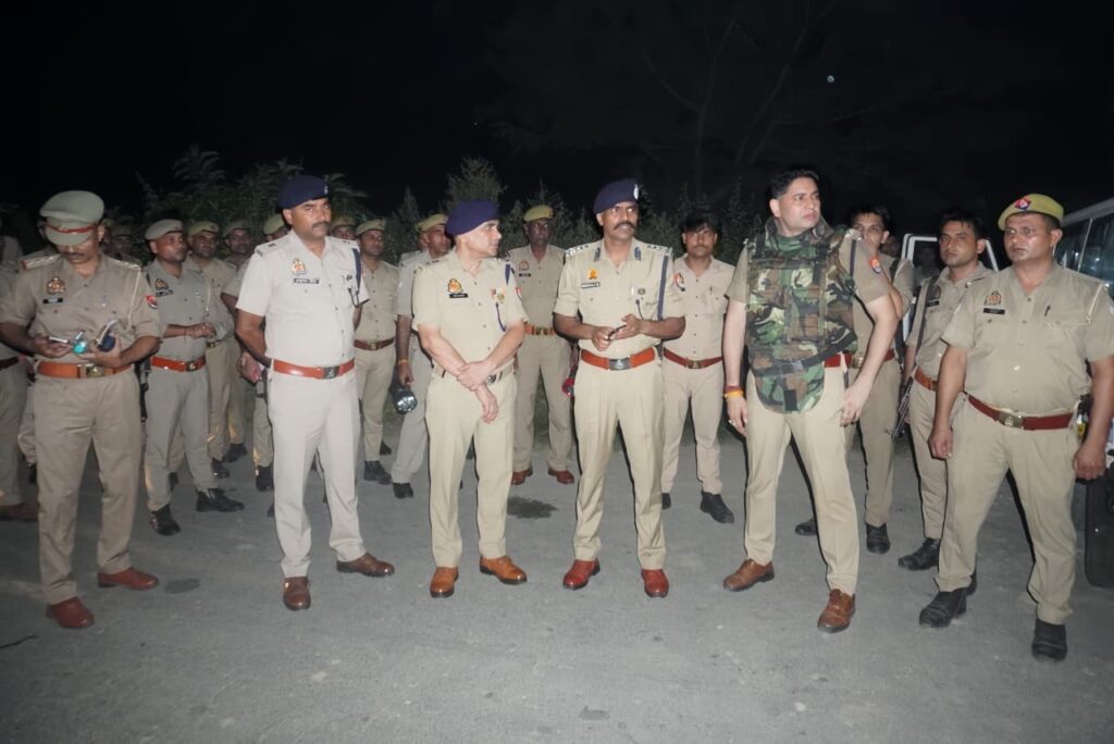 UP STF Kills Juber Kalia in Rampur Encounter: Gorakhpur Student Murder Accused