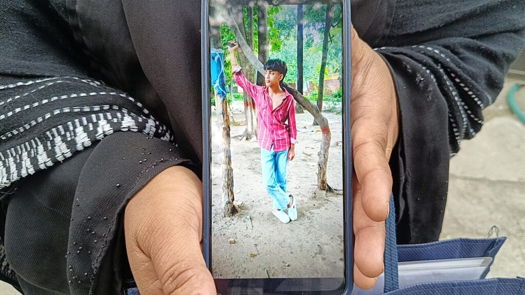 Muzaffarnagar: 15-Yr Boy Forced into Marriage with 35-Yr Woman