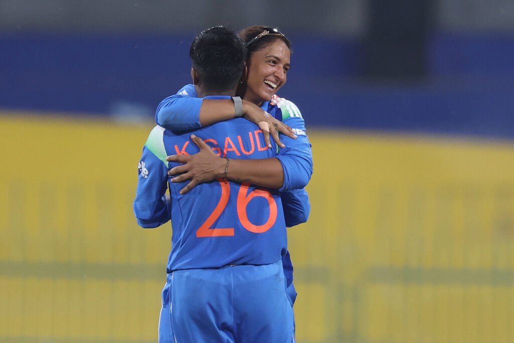Kranti Gaud's Player of Match Heroics Lead India to 88-Run Win Over Pakistan