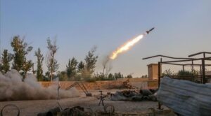Yemen Houthi Drone Attack on Israel's Eilat City Repelled