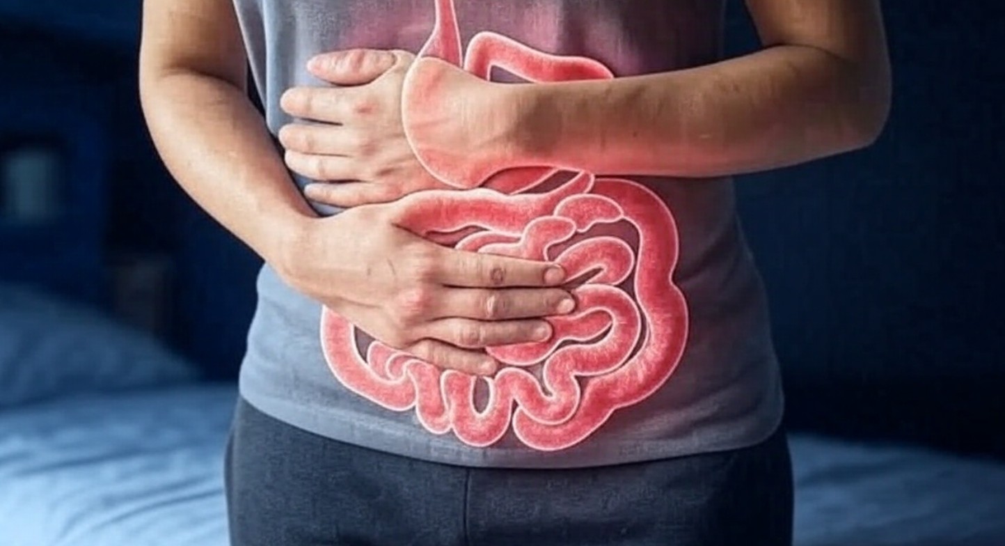 3 Ayurvedic Remedies for Gas and Bloating