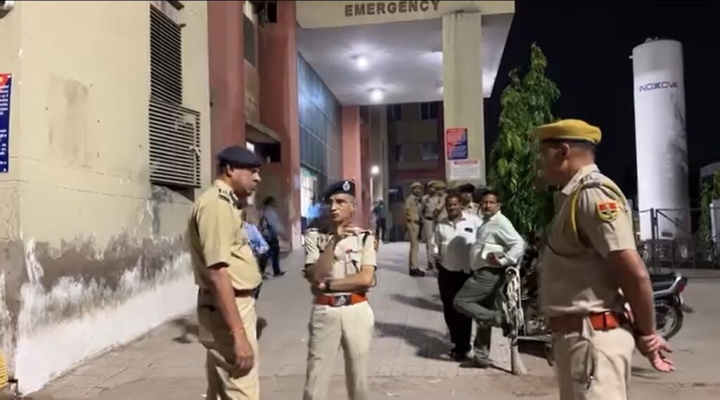Jaipur SMS Hospital Fire: 6 Dead in ICU Blaze