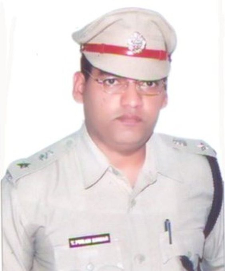 हरियाणा के वरिष्ठ IPS अधिकारी ने चंडीगढ़ में की आत्महत्या
