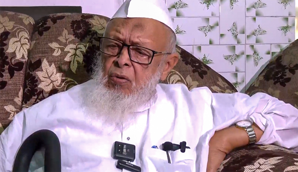 Muttaqi Deoband Visit: No Terrorists from Afghanistan, Says Madani