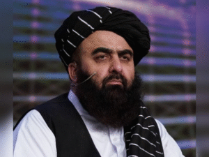 Taliban FM Muttaqi Presser: Women Journalists Barred, MEA Clarifies