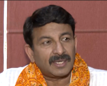बिहार में महागठबंधन नहीं, ‘लठबंधन’ चल रहा: मनोज तिवारी का तेजस्वी और राहुल गांधी पर तीखा हमला