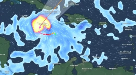 तूफान ‘मेलिसा’ ने मचाई तबाही: कैटेगरी-5 का कहर, जमैका में 3 मौतें, कटरीना-मारिया से भी भयानक