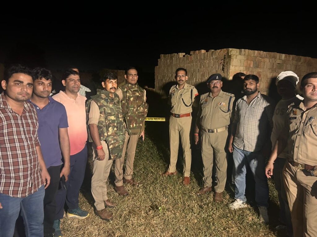 Muzaffarnagar Encounter