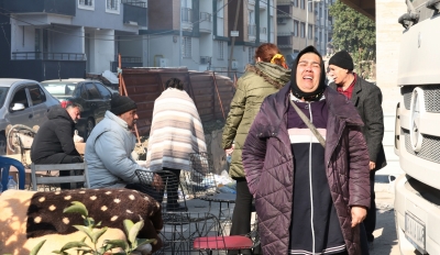 तुर्की के बालिकेसिर में 6.1 तीव्रता का भूकंप: 22 घायल, इमारतें ढहीं, इस्तांबुल तक महसूस हुए झटके