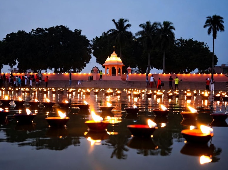 Ayodhya Deepotsav 2025: Rs. 1500 Tour Package from Lucknow
