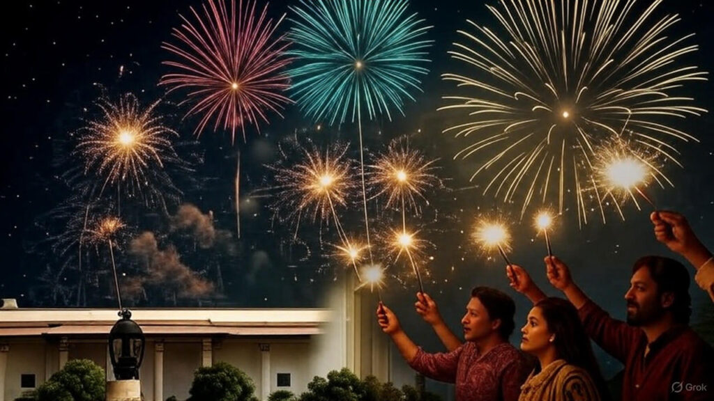 Supreme Court Allows Green Firecrackers in Delhi-NCR for Diwali