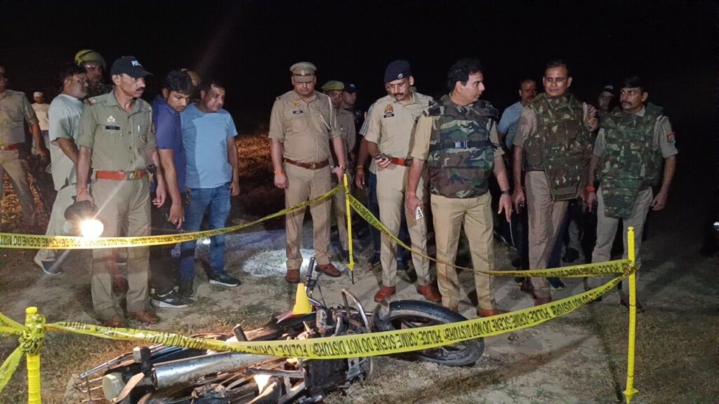 Muzaffarnagar Encounter