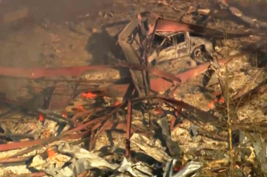 Tennessee Explosives Plant Blast: 18 Missing, Multiple Dead