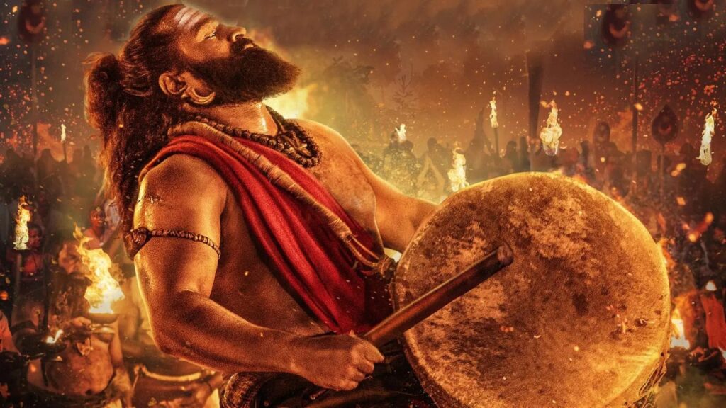 Kantara Chapter 1 Hits 300 Cr Worldwide in 4 Days