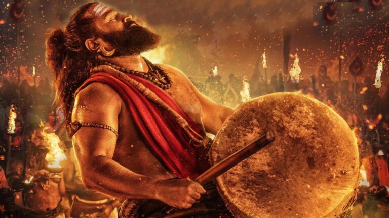 ‘कांतारा चैप्टर-1’ का बॉक्स ऑफिस पर धमाल! 4 दिन में 300 करोड़ पार!