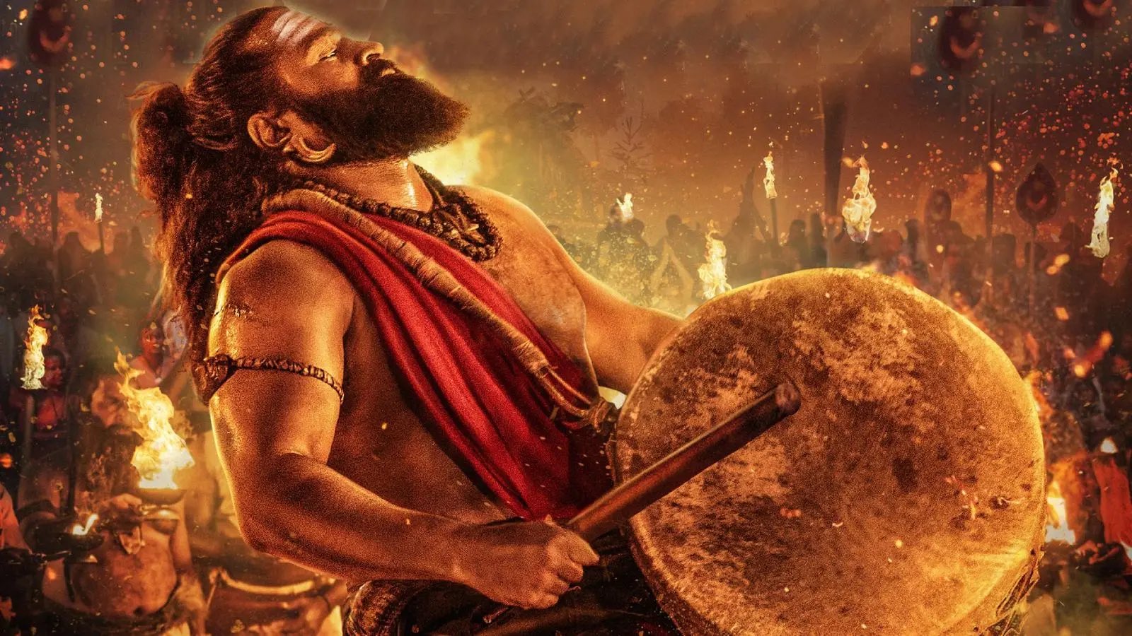 Kantara Chapter 1 Hits 300 Cr Worldwide in 4 Days