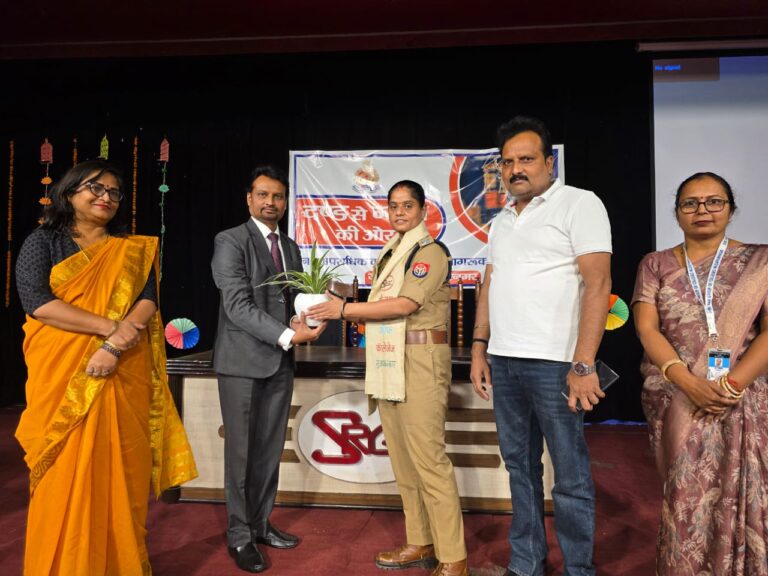 मुजफ्फरनगर में NCL जागरूकता 2.0 अभियान: लॉ स्टूडेंट्स ने नए कानूनों के सीखे गुर, विजेताओं को मिला सम्मान!