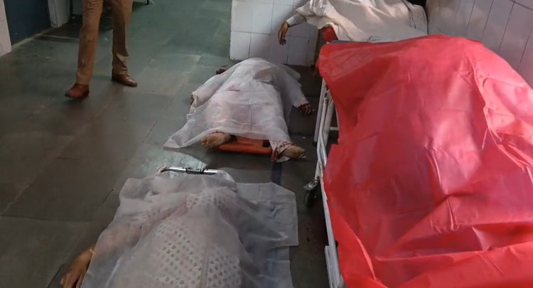 Muzaffarnagar NH Accident: 6 Dead from Family in Haridwar Ashes Trip