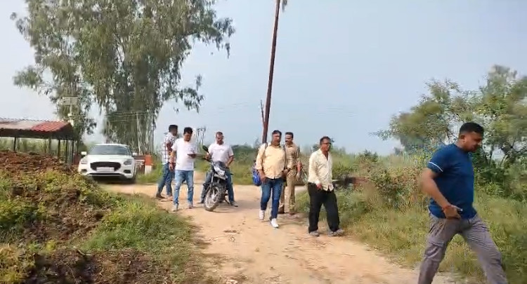 Muzaffarnagar Farmer Kidnapped for Rs 10 Lakh Ransom in Janasath 