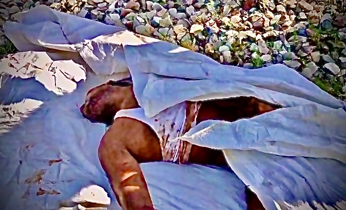 Muzaffarnagar Rampur Tiraha Train Death: Saharanpur Worker Killed
