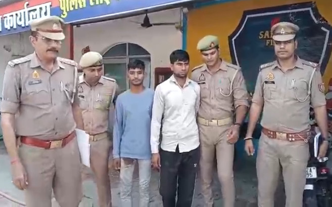 Muzaffarnagar Chharthawal: 2 Murderers Nabbed in 24 Hours
