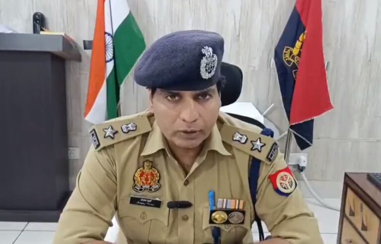 मुजफ्फरनगर पुलिस में देर रात फेरबदल! SSP संजय वर्मा ने बदले कई थाना प्रभारी