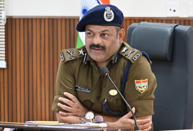 उत्तराखंड पुलिस की उच्चस्तरीय समीक्षा बैठक: नए आपराधिक कानून, साइबर अपराध और जन सुरक्षा पर जोर