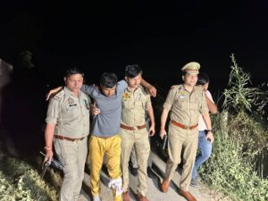Muzaffarnagar Robbery Encounter